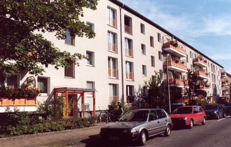 Mieter suche Nachmieter - Wohnung gegenüber des FEZ — photo 1
